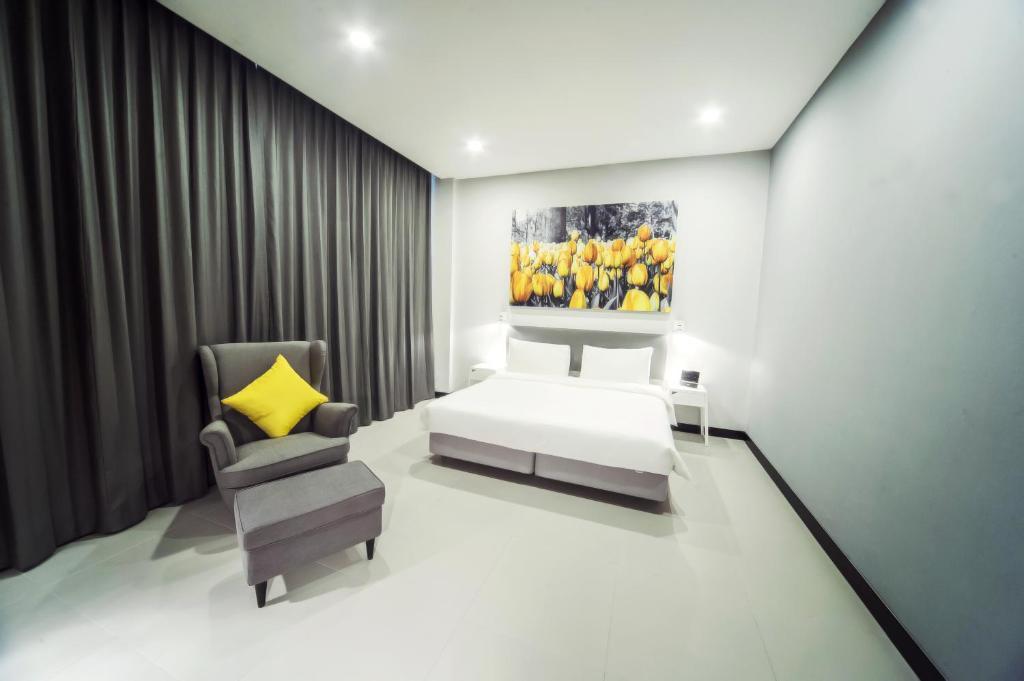 Hollandse Club Hotell Singapore Rom bilde