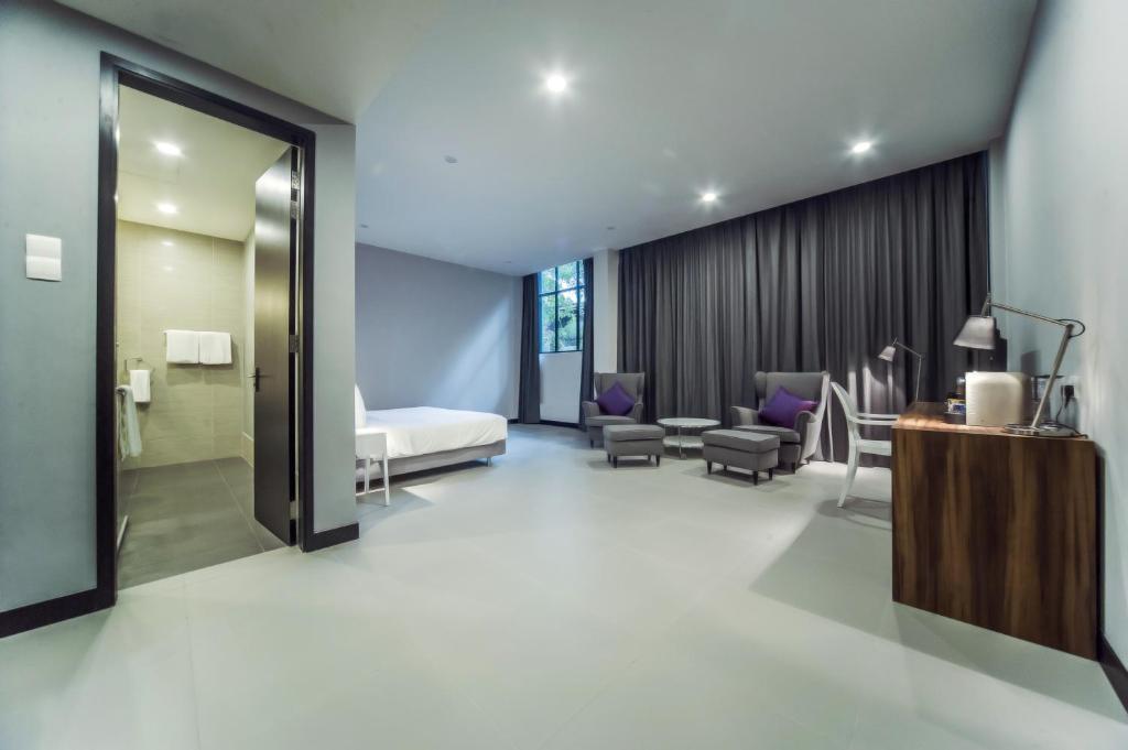 Hollandse Club Hotell Singapore Rom bilde